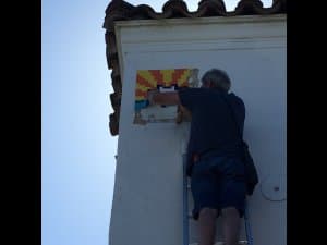 Invader LA_191