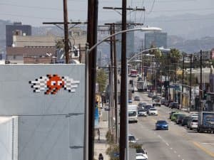 Invader LA_192