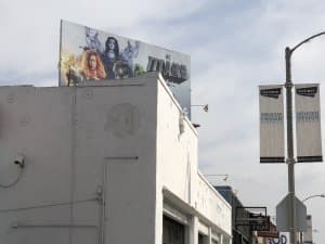 Invader LA_197
