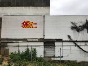 Invader LA_198