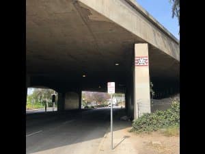 Invader LA_199