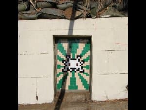 Invader LA_201