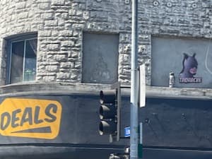 Invader LA_203