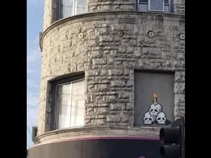 Invader LA_203