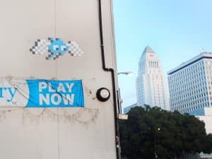 Invader LA_204