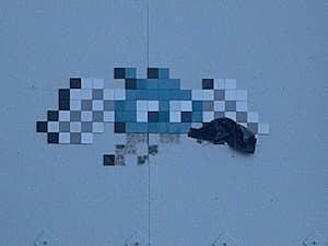 Invader LA_204
