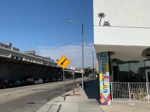 Invader LA_207