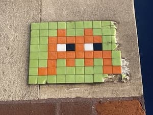 Invader LDN_12