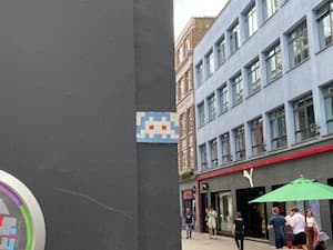 Invader LDN_30
