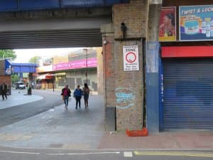 Invader LDN_42