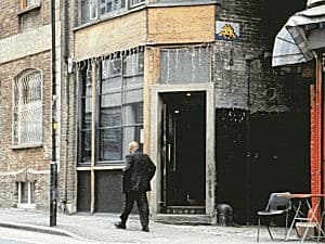 Invader LDN_75