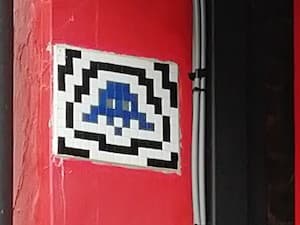 Invader LDN_76