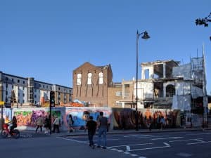 Invader LDN_77