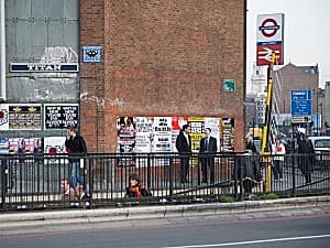 Invader LDN_87