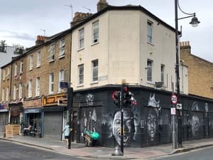 Invader LDN_123