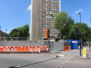 Invader LDN_127