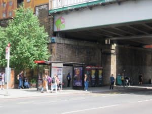 Invader LDN_134
