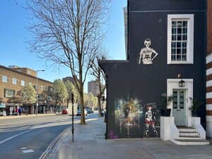 Invader LDN_155