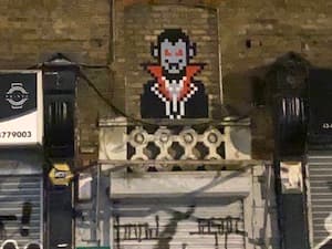 Invader LDN_167