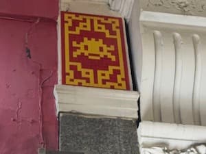 Invader LDN_169