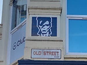 Invader LDN_170