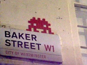 Invader LDN_174