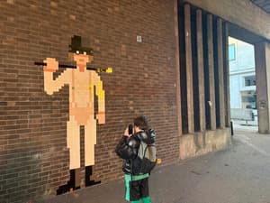 Invader LDN_188