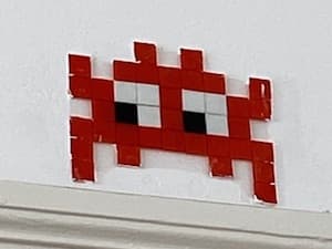 Invader LJU_05