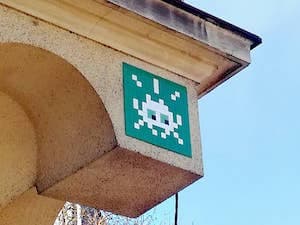 Invader LJU_27