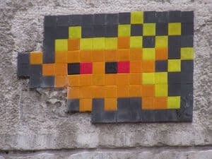 Invader LY_23