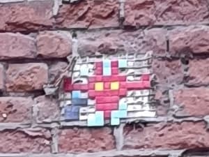 Invader MAN_25