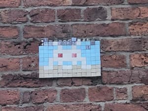 Invader MAN_34