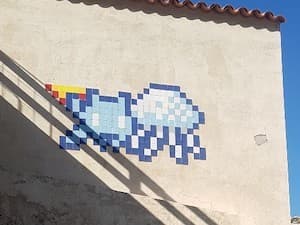 Invader MARS_73