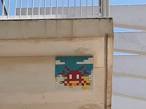 Invader MLGA_13