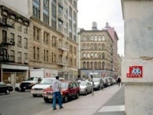 Invader NY_07