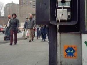Invader NY_23