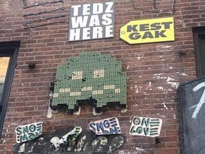 Invader NY_100