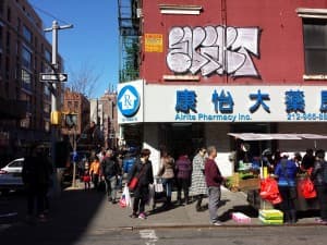 Invader NY_127