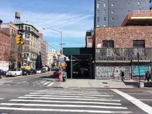 Invader NY_129