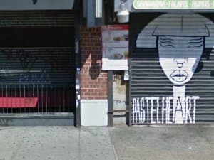 Invader NY_142