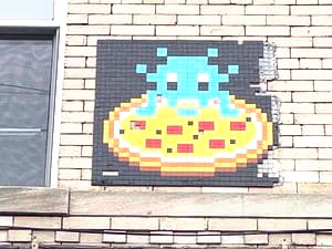 Invader NY_162