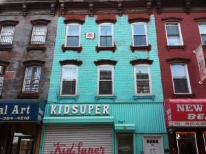 Invader NY_167