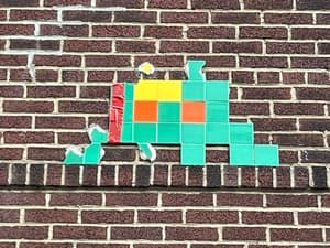 Invader NY_183