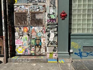 Invader NY_188