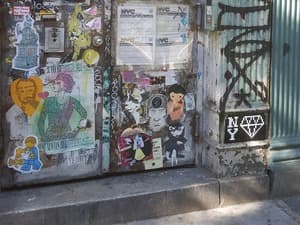 Invader NY_188
