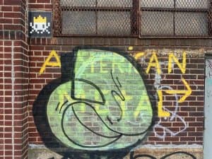Invader NY_217