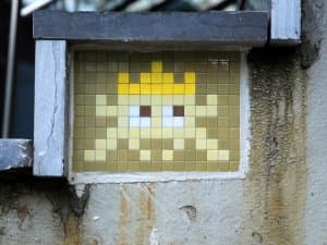 Invader NY_219