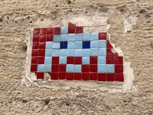 Invader PA_05