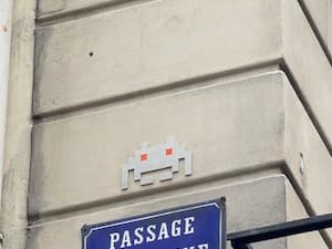 Invader PA_09