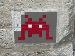 Invader PA_60